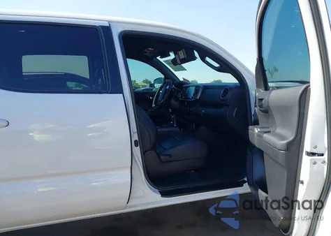 2023 Toyota Tacoma Trd Sport from USA, damaged, VIN 3TMCZ5AN2PM617871